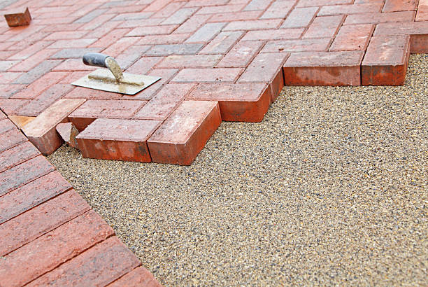 Best Driveway Resurfacing Pavers  in Rawls Springs, MS